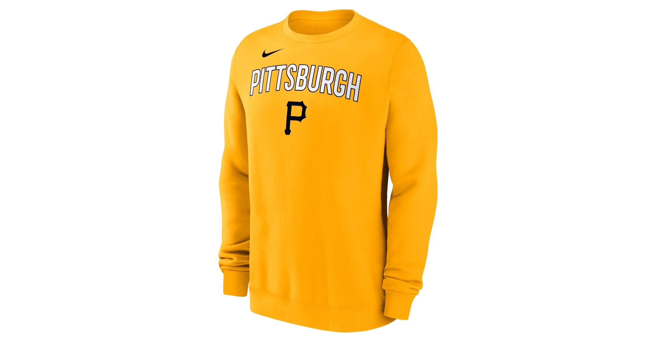 MLB Nike Pittsburgh Pirates Pullover Sweatshirt