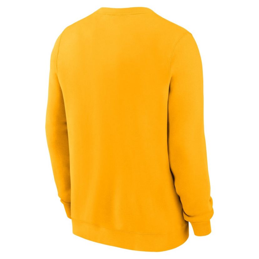 MLB Nike Pittsburgh Pirates Pullover Sweatshirt