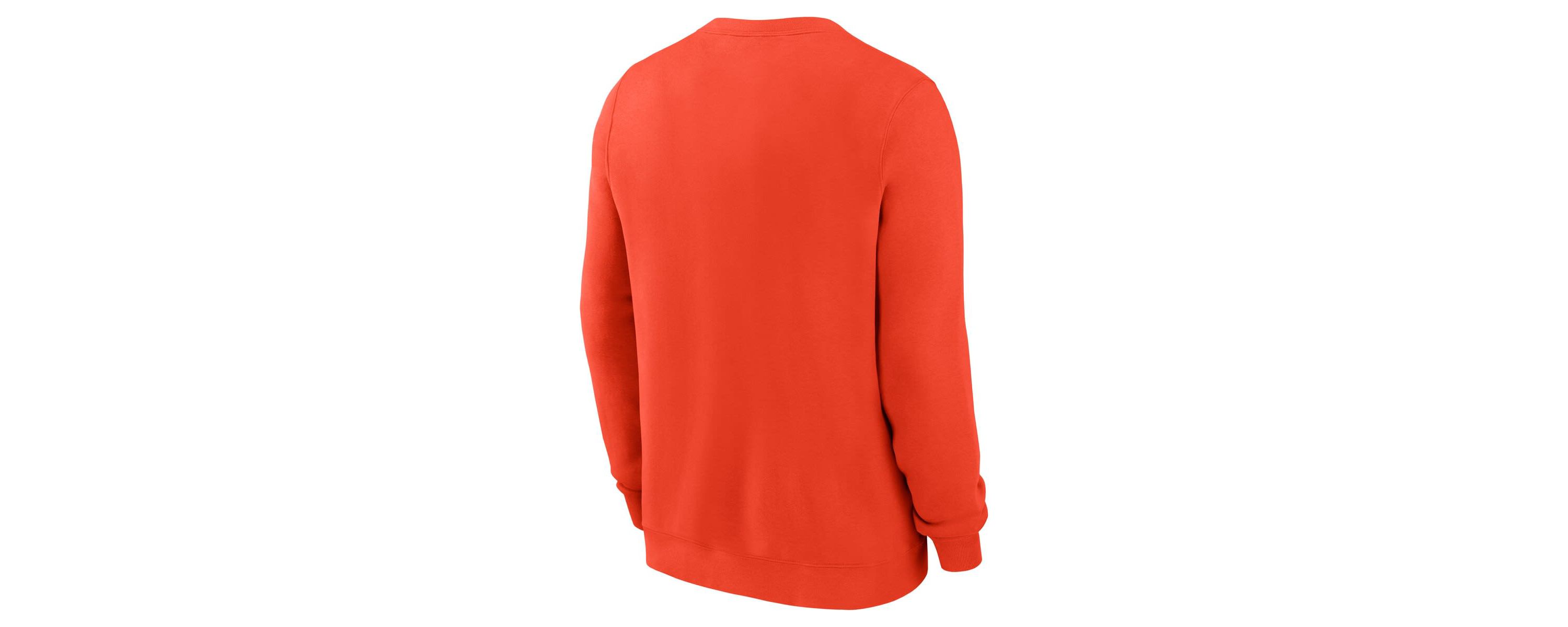 MLB Nike San Francisco Giants Pullover Sweatshirt