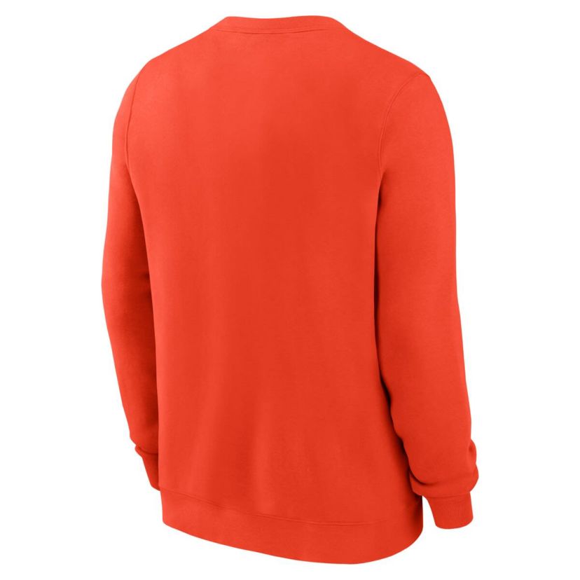 MLB Nike San Francisco Giants Pullover Sweatshirt