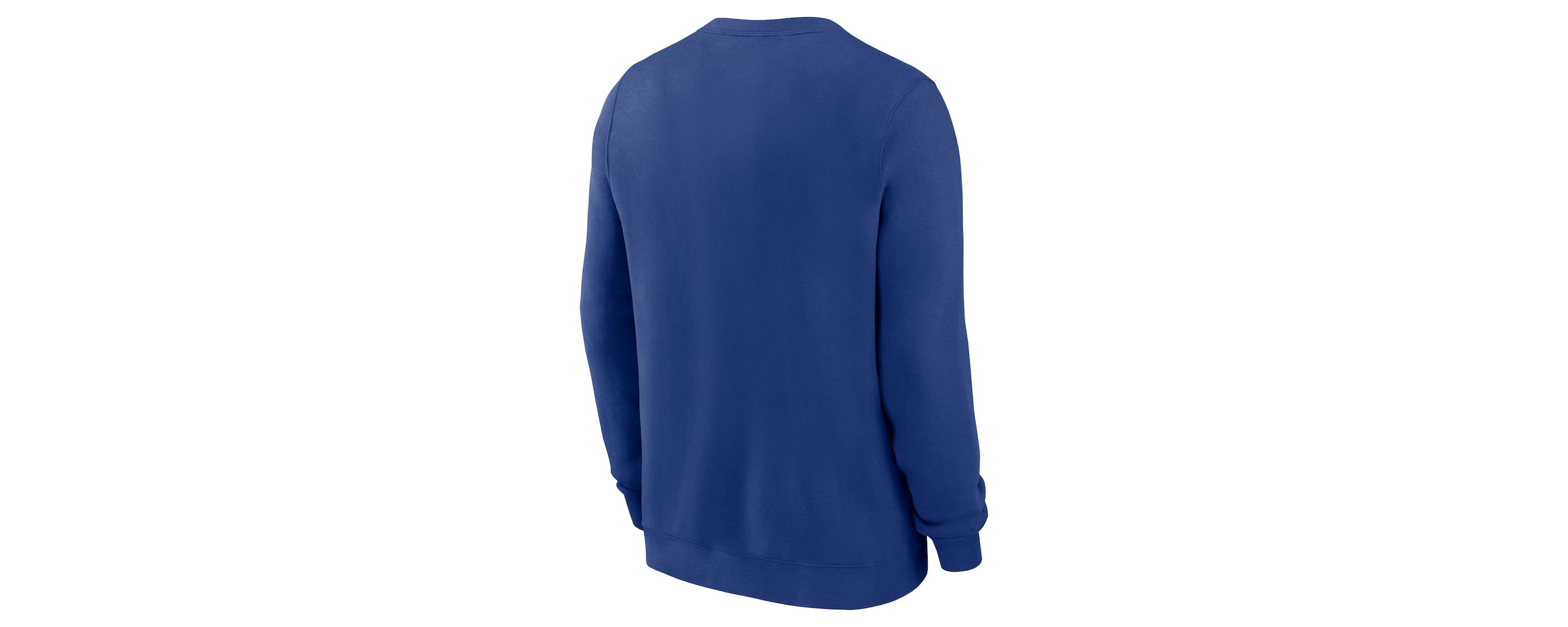 MLB Nike Chicago Cubs Pullover Sweatshirt