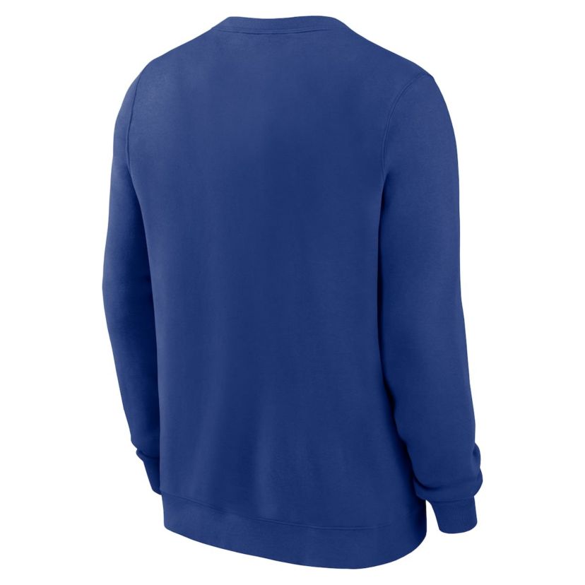 MLB Nike Chicago Cubs Pullover Sweatshirt