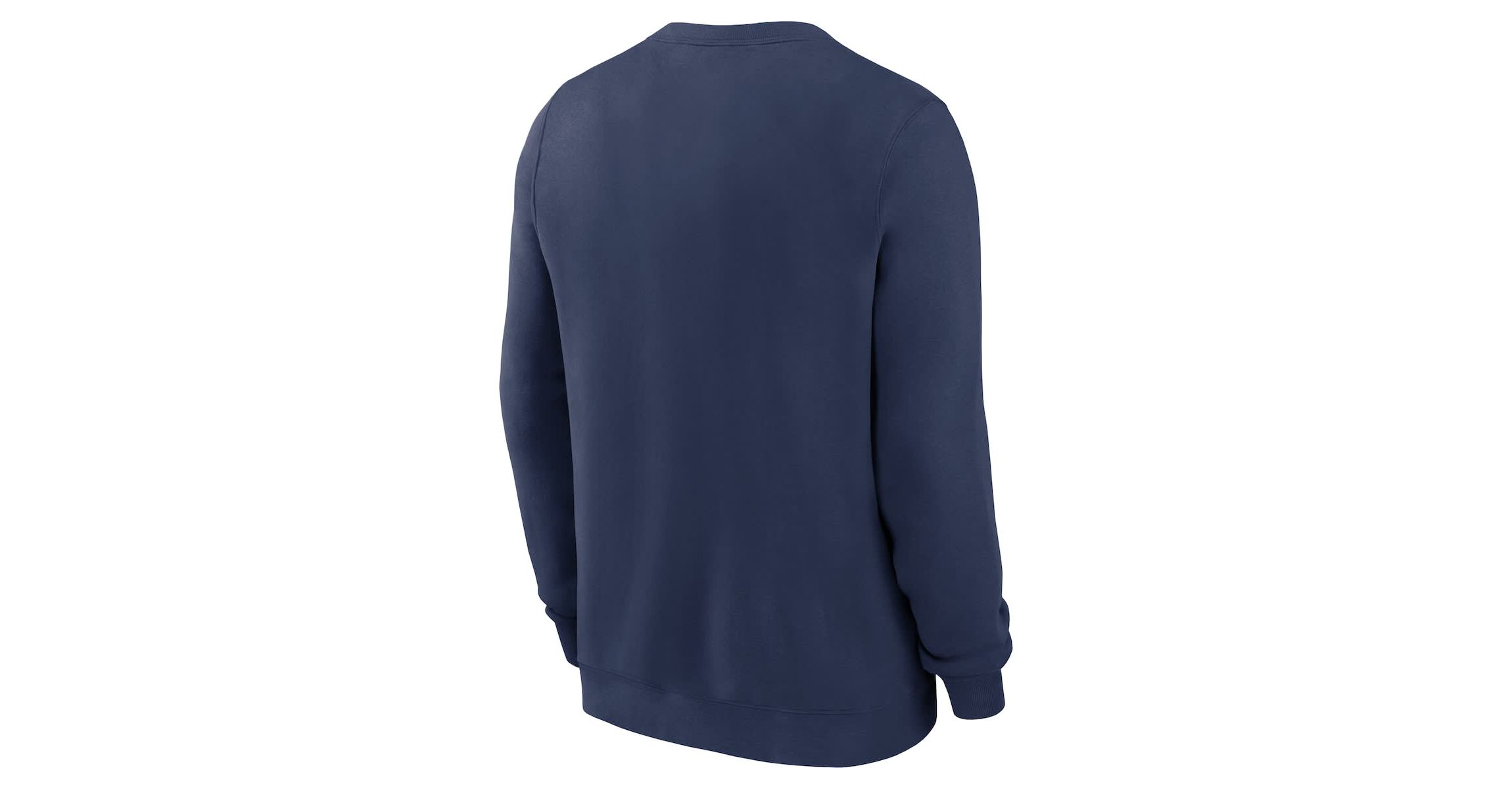 MLB Nike Cleveland Guardians Pullover Sweatshirt