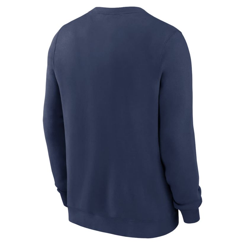 MLB Nike Cleveland Guardians Pullover Sweatshirt