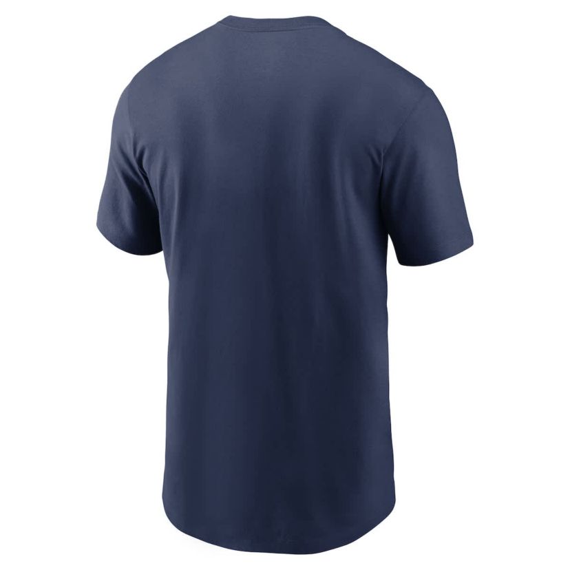 MLB Nike Detroit Tigers Team Block T-Shirt