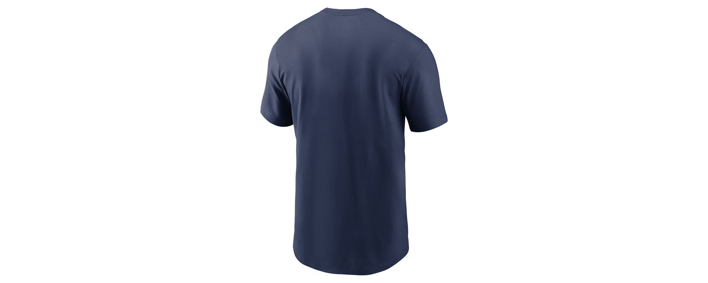 MLB Nike Washington Nationals Swoosh T-Shirt