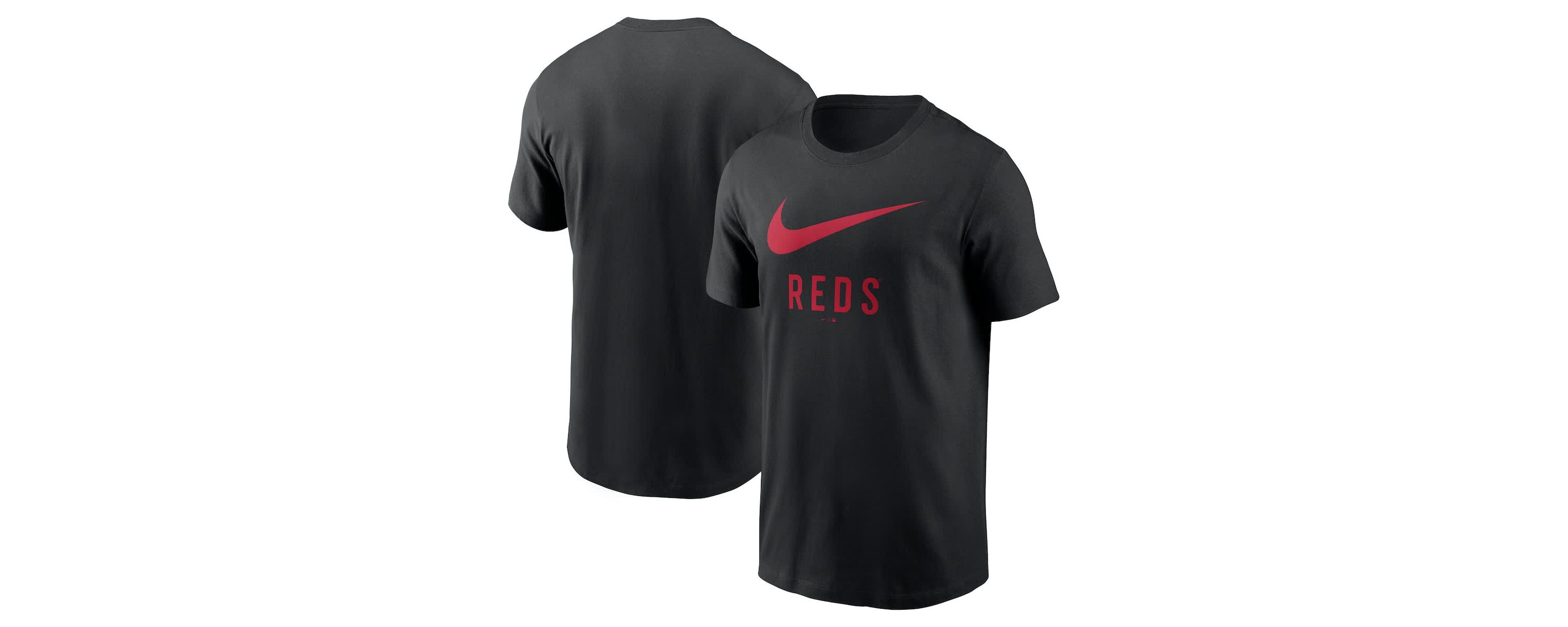 MLB Nike Cincinnati Reds Swoosh T-Shirt