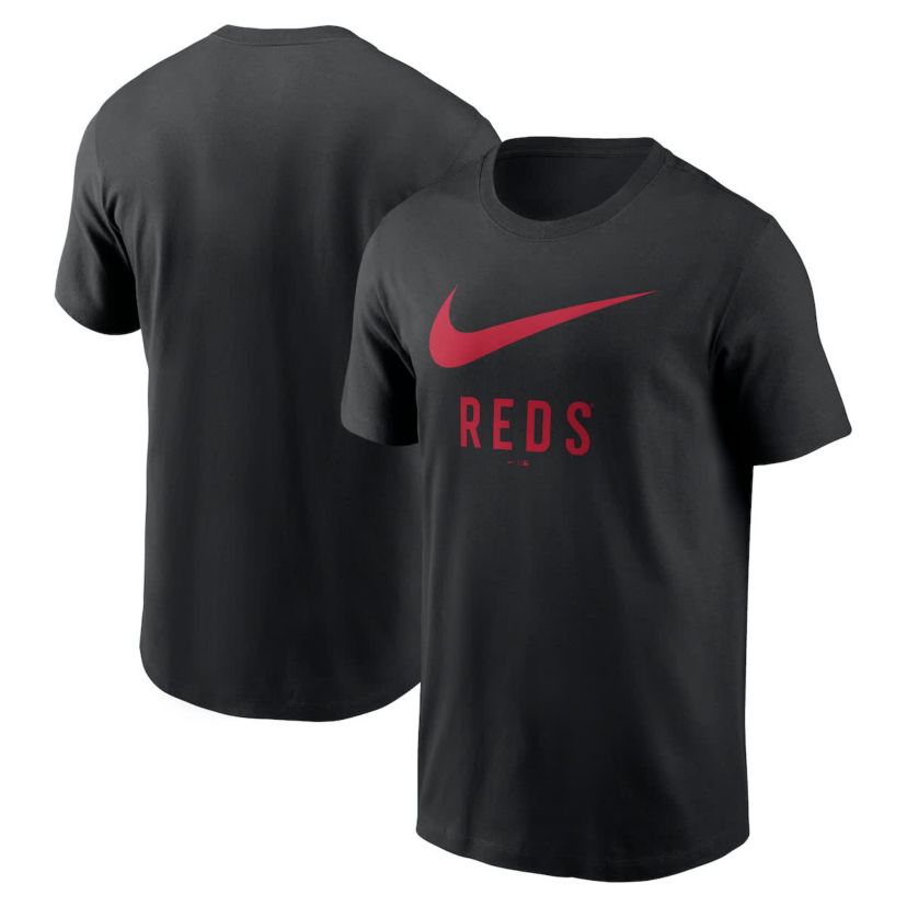 MLB Nike Cincinnati Reds Swoosh T-Shirt