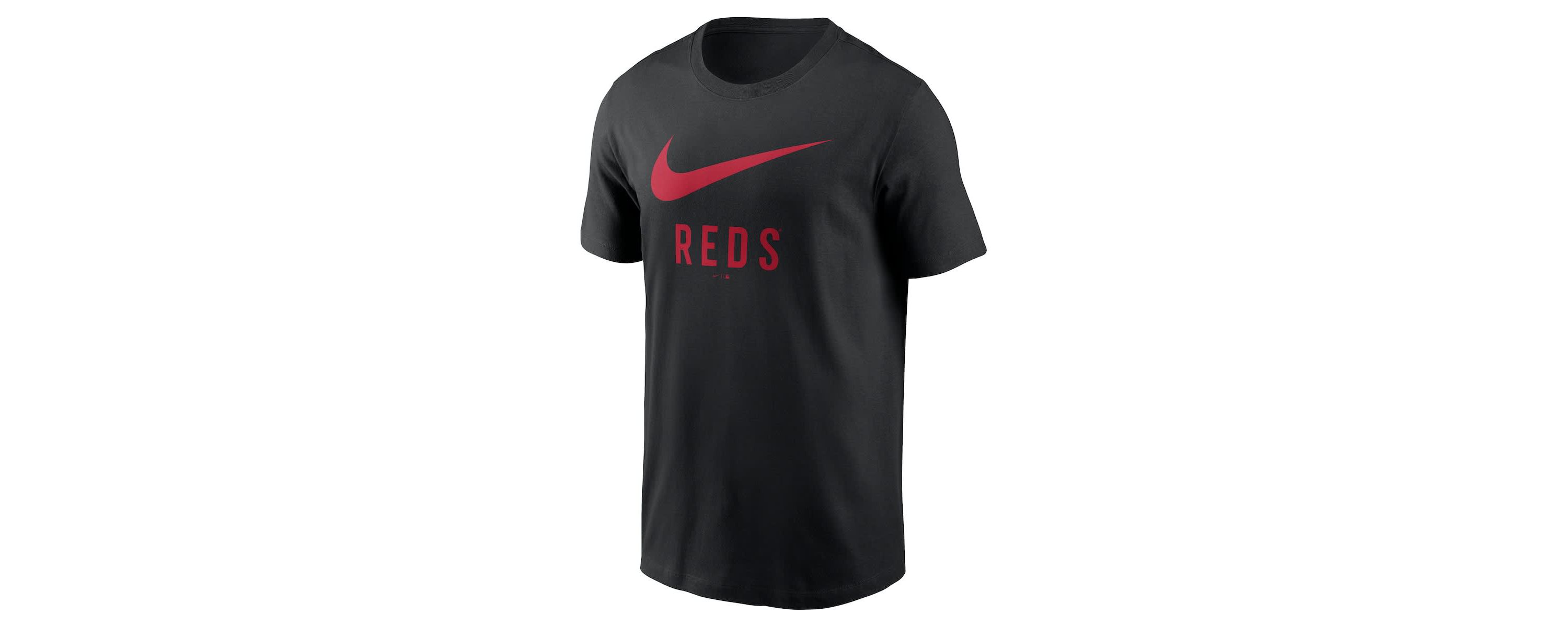 MLB Nike Cincinnati Reds Swoosh T-Shirt