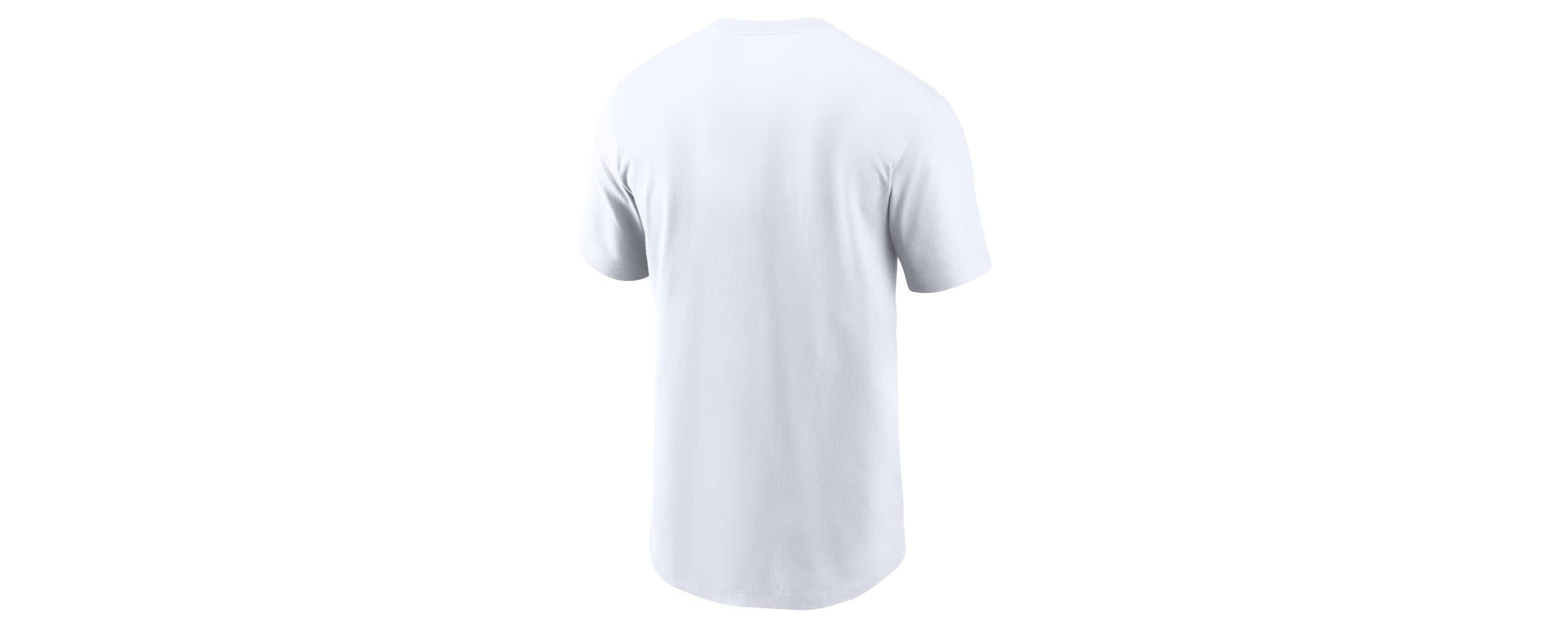 MLB Nike Chicago Cubs Swoosh T-Shirt