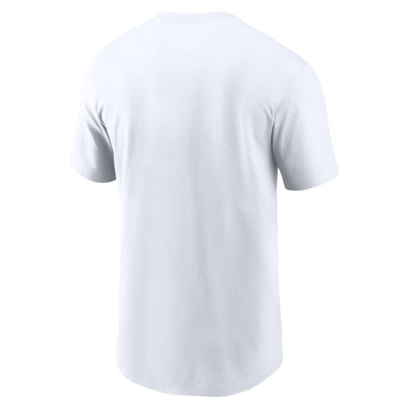 MLB Nike Chicago Cubs Swoosh T-Shirt