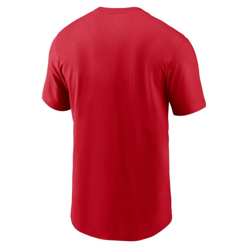 MLB Nike Atlanta Braves Swoosh T-Shirt