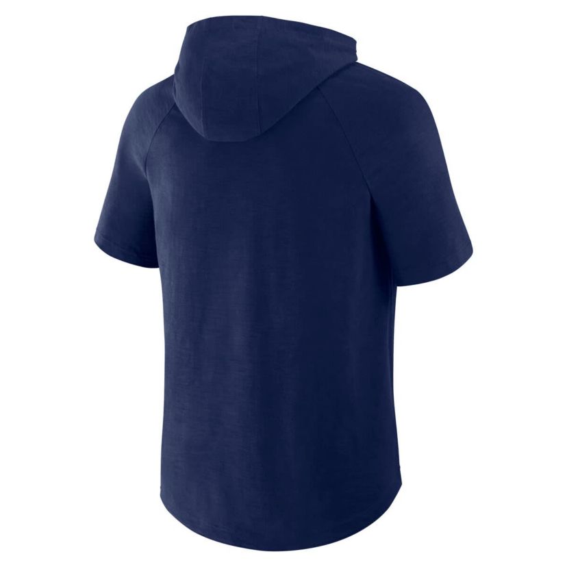 MLB Fanatics Atlanta Braves Clubhouse Optimal Play Raglan Hoodie T-Shirt