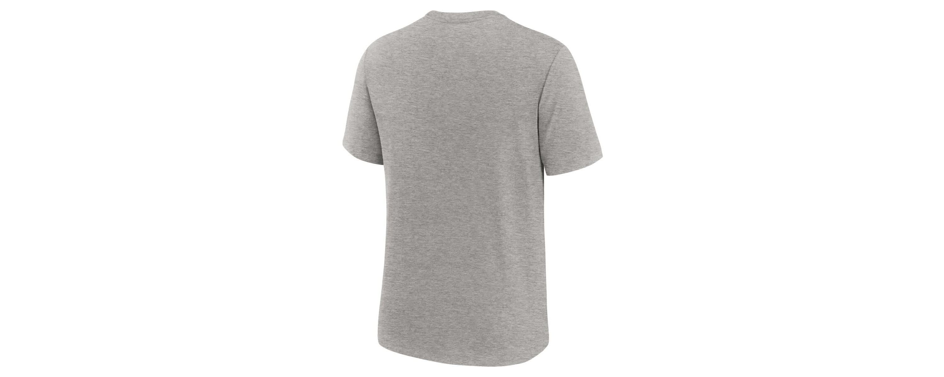 NCAA Nike Georgia Bulldogs Campus Local Tri-Blend T-Shirt