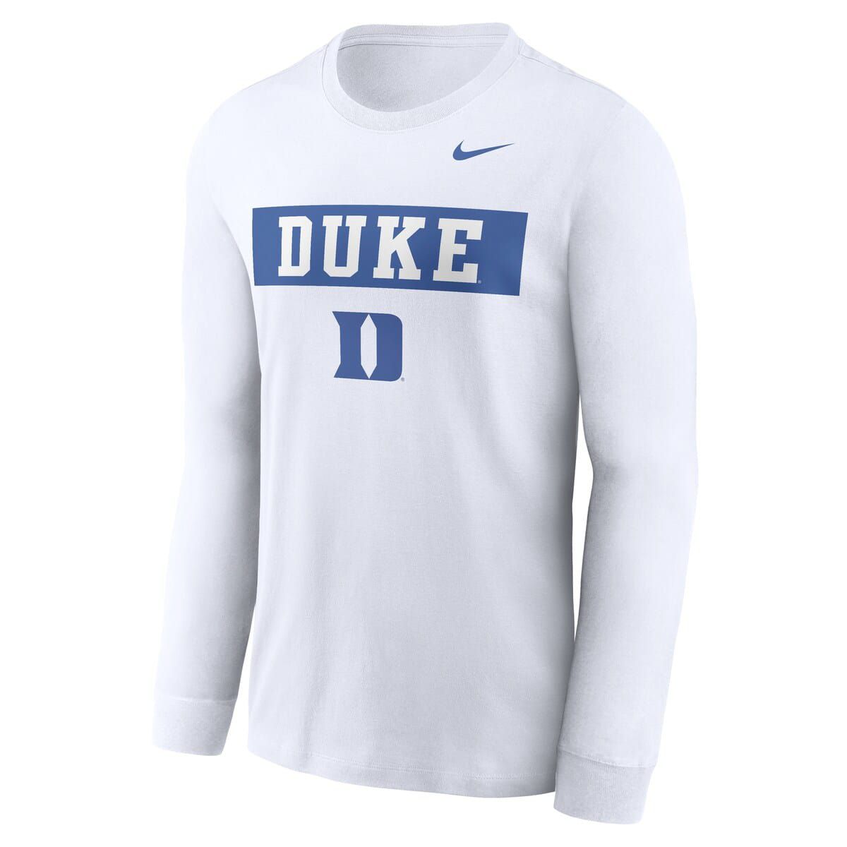 Nike® Duke Blue Devils NCAA Nike Duke Devils Two-Hit Classic Location ...