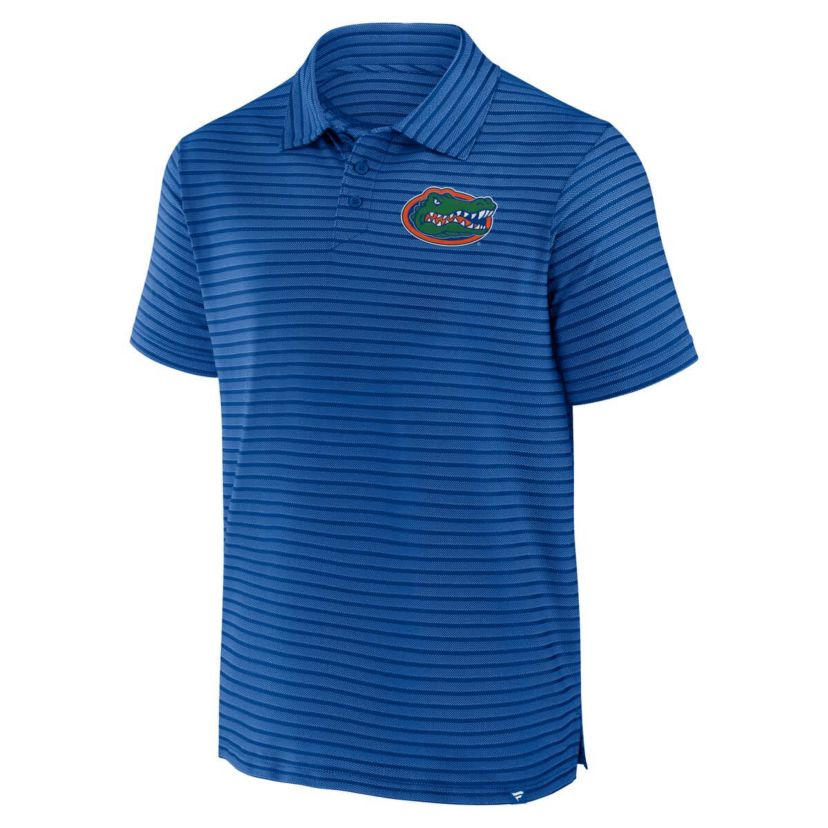 NCAA Fanatics Florida Gators Victory Calls Stripe Polo