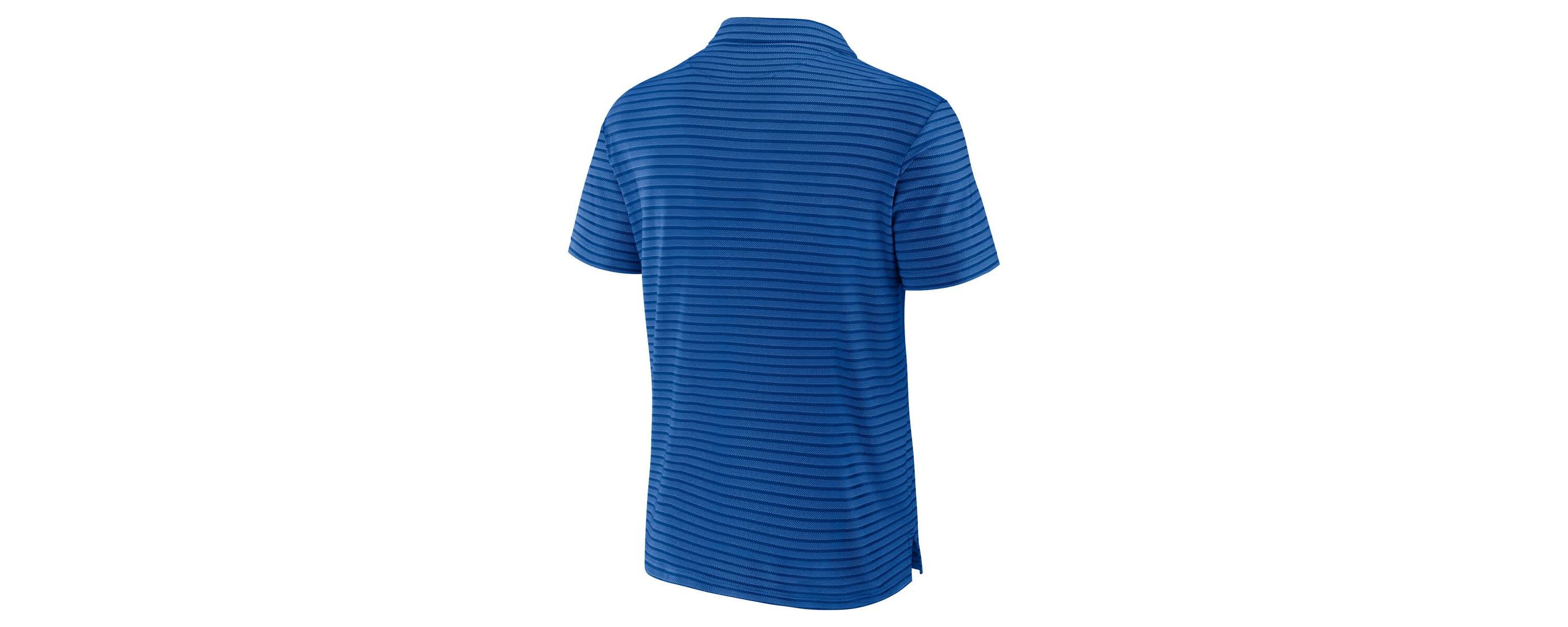 NCAA Fanatics Florida Gators Victory Calls Stripe Polo