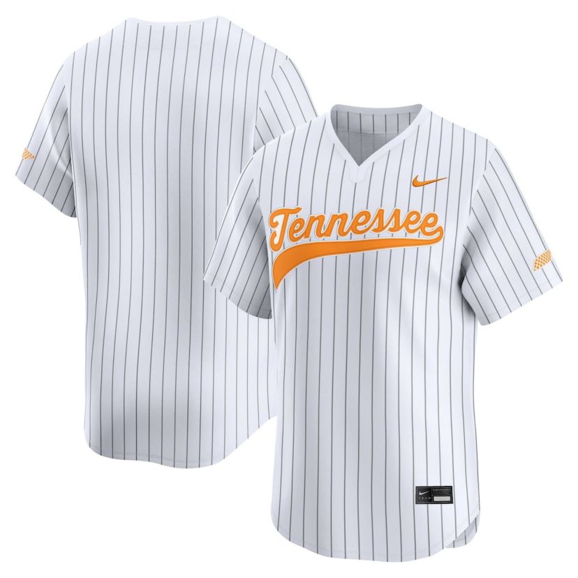 NCAA Nike Tennessee Volunteers NCAA Limited Baseball Jersey