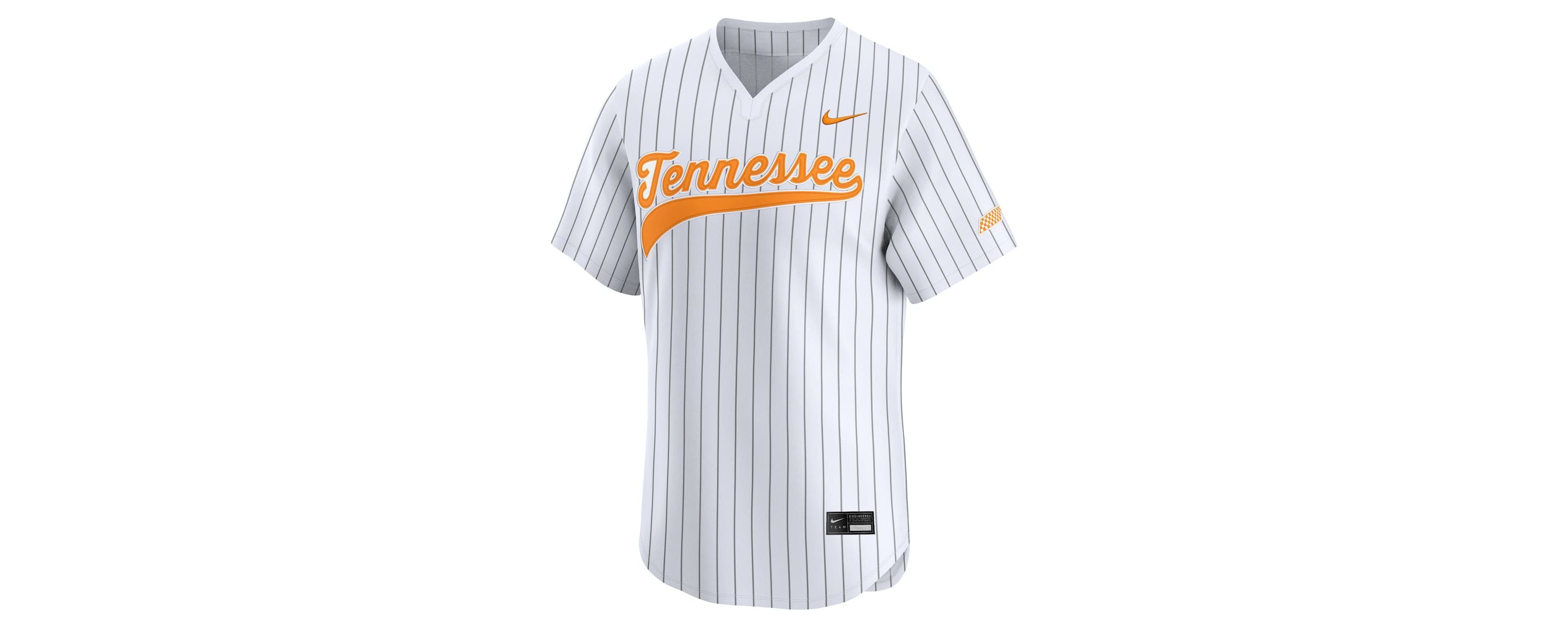 NCAA Nike Tennessee Volunteers NCAA Limited Baseball Jersey