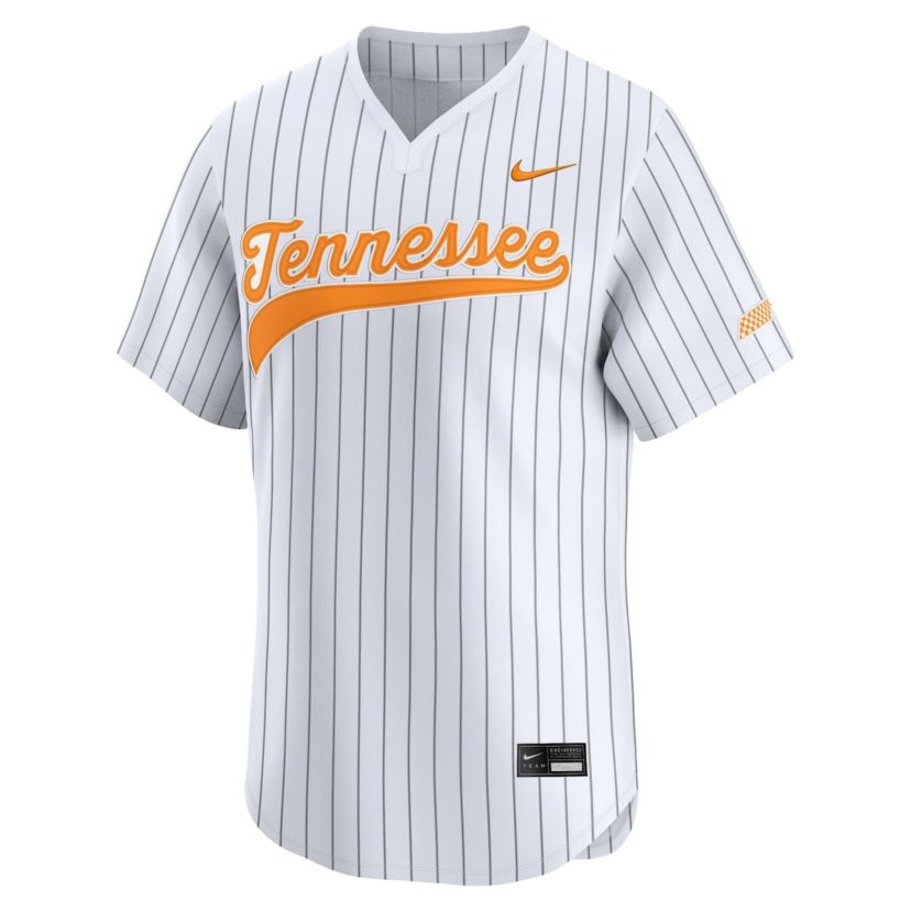 NCAA Nike Tennessee Volunteers NCAA Limited Baseball Jersey