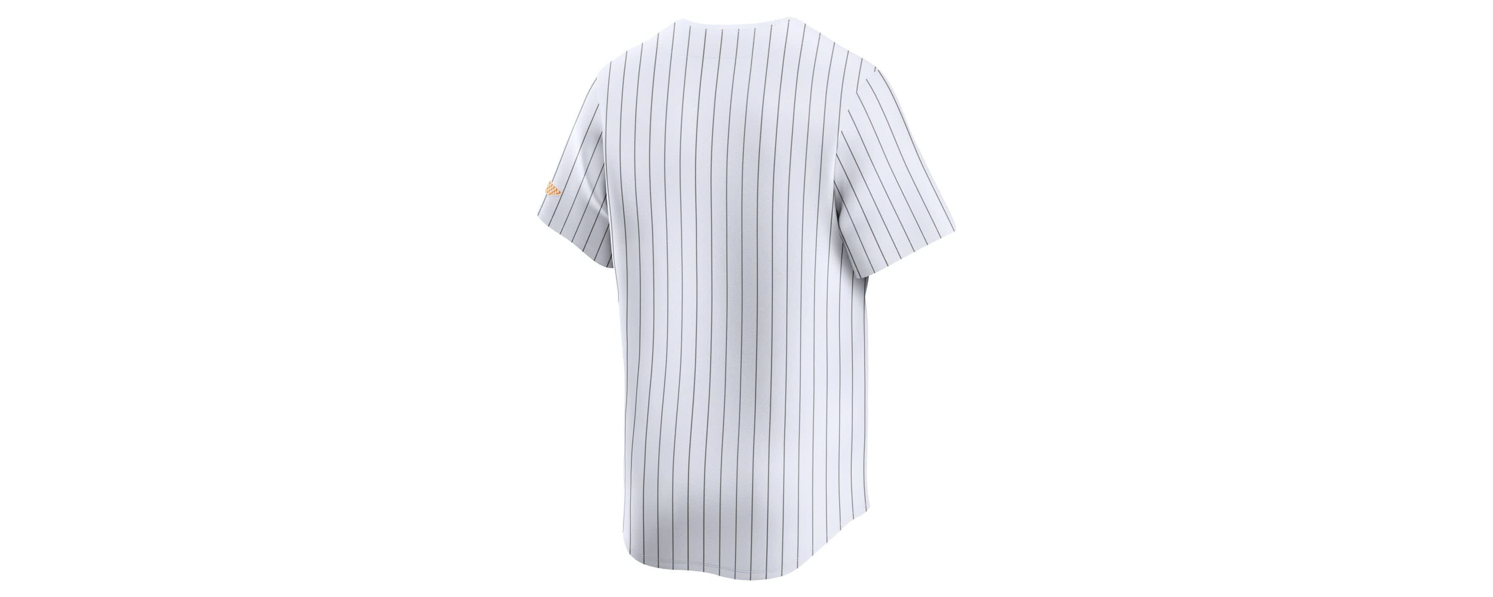 NCAA Nike Tennessee Volunteers NCAA Limited Baseball Jersey