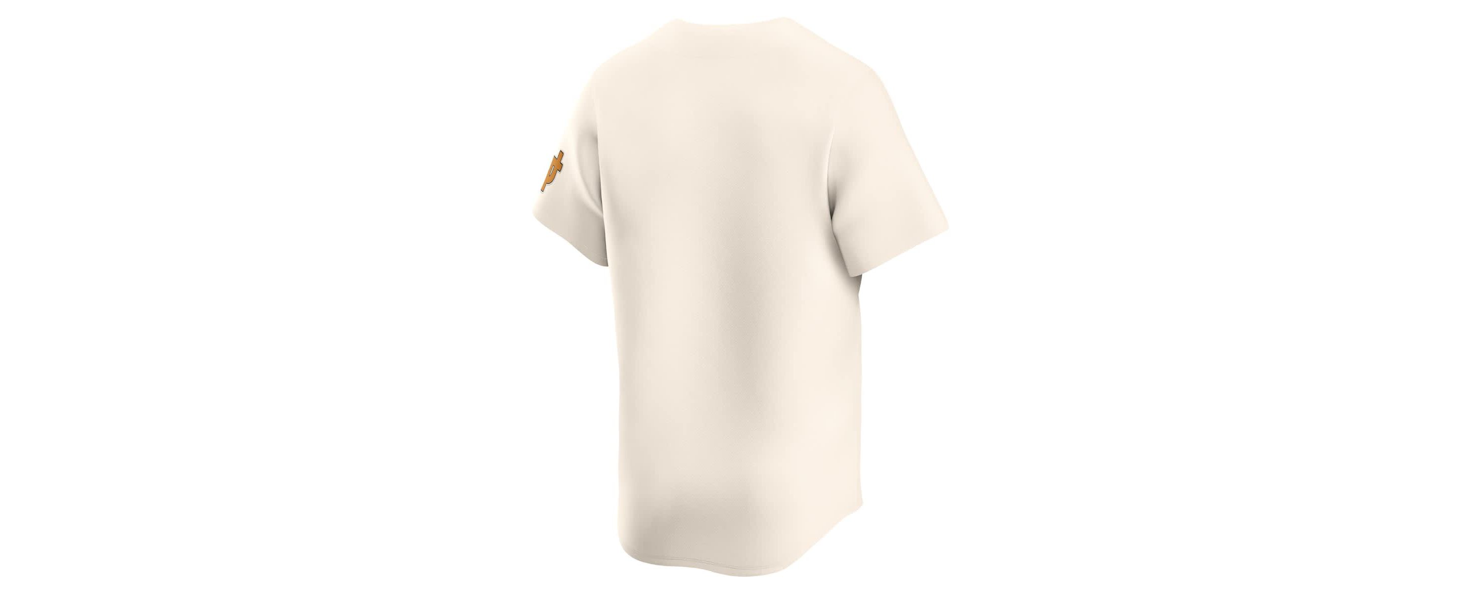 NCAA Nike Tennessee Volunteers Alternate Limited Baseball Fashion Jersey