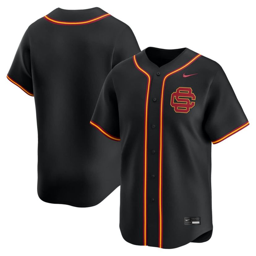 Nike® NCAA Nike USC Trojans NCAA Baseball Limited Jersey | Belk