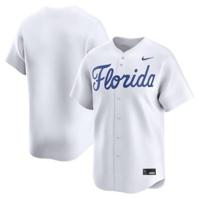 Men's NCAA Nike Florida Gators NCAA Limited Baseball Jersey