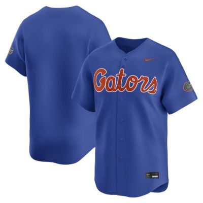 Men's NCAA Nike Florida Gators NCAA Baseball Limited Jersey, 3XL
