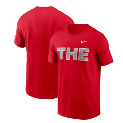 Men's NCAA Nike Ohio State Buckeyes THE T-Shirt