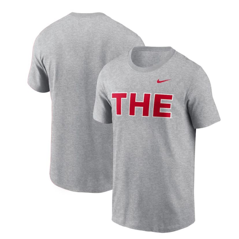 NCAA Nike Ohio State Buckeyes THE T-Shirt