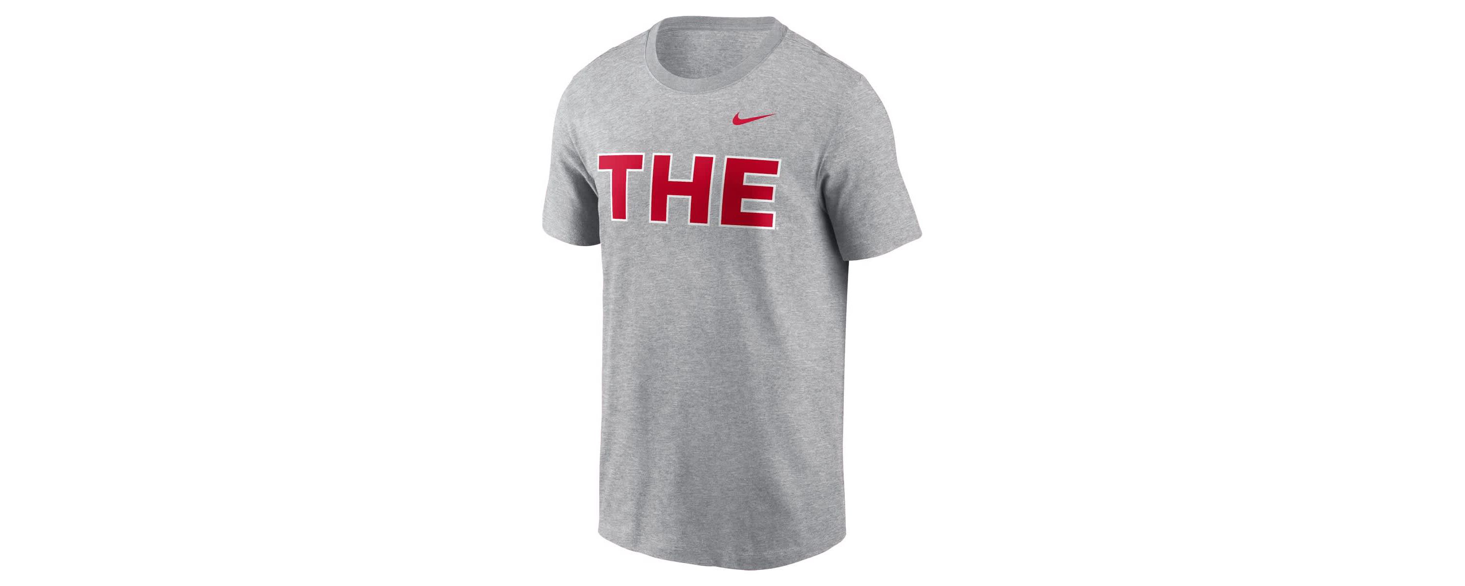 NCAA Nike Ohio State Buckeyes THE T-Shirt