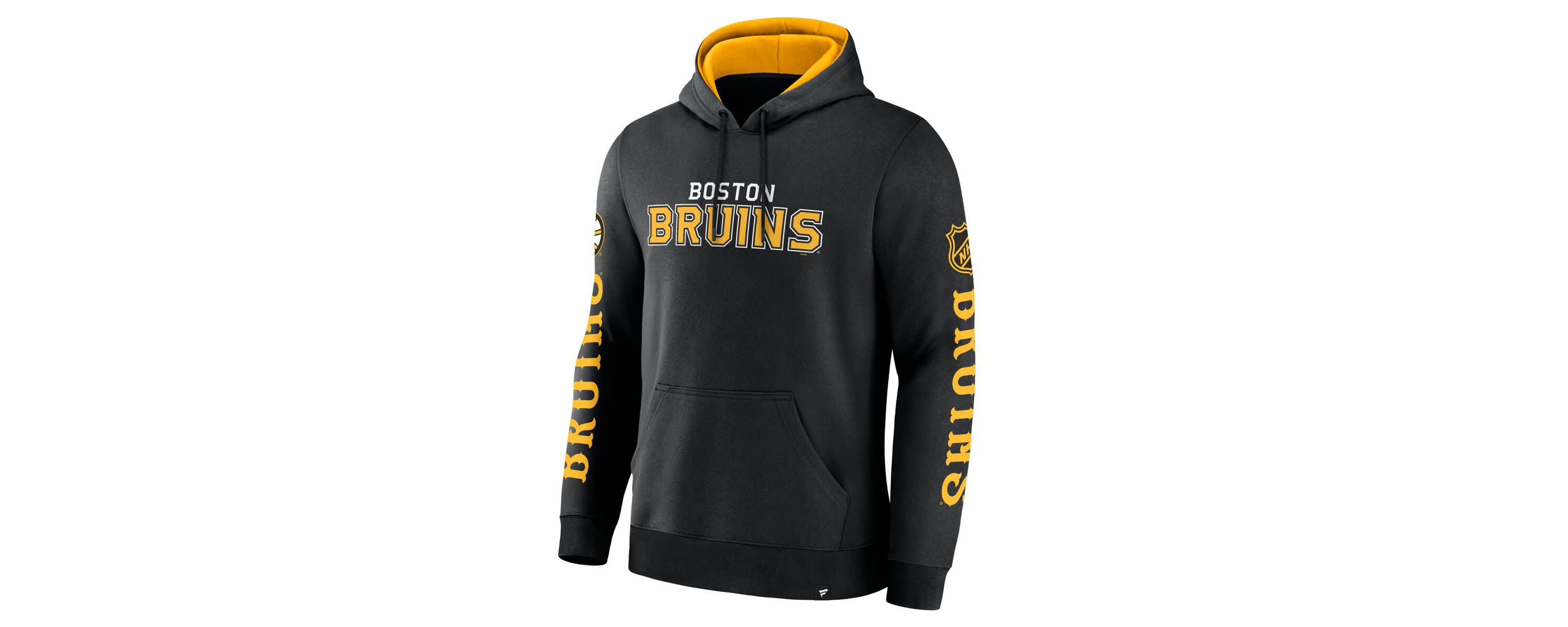 NHL Fanatics Big City Legacy Fleece Pullover Hoodie