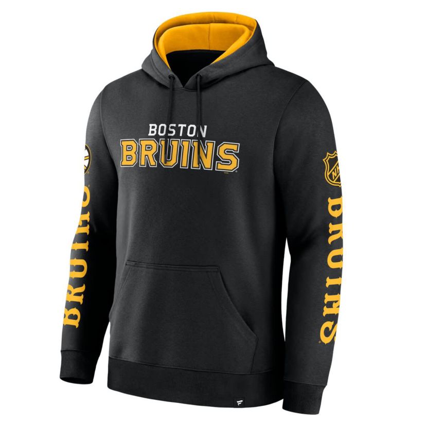 NHL Fanatics Big City Legacy Fleece Pullover Hoodie