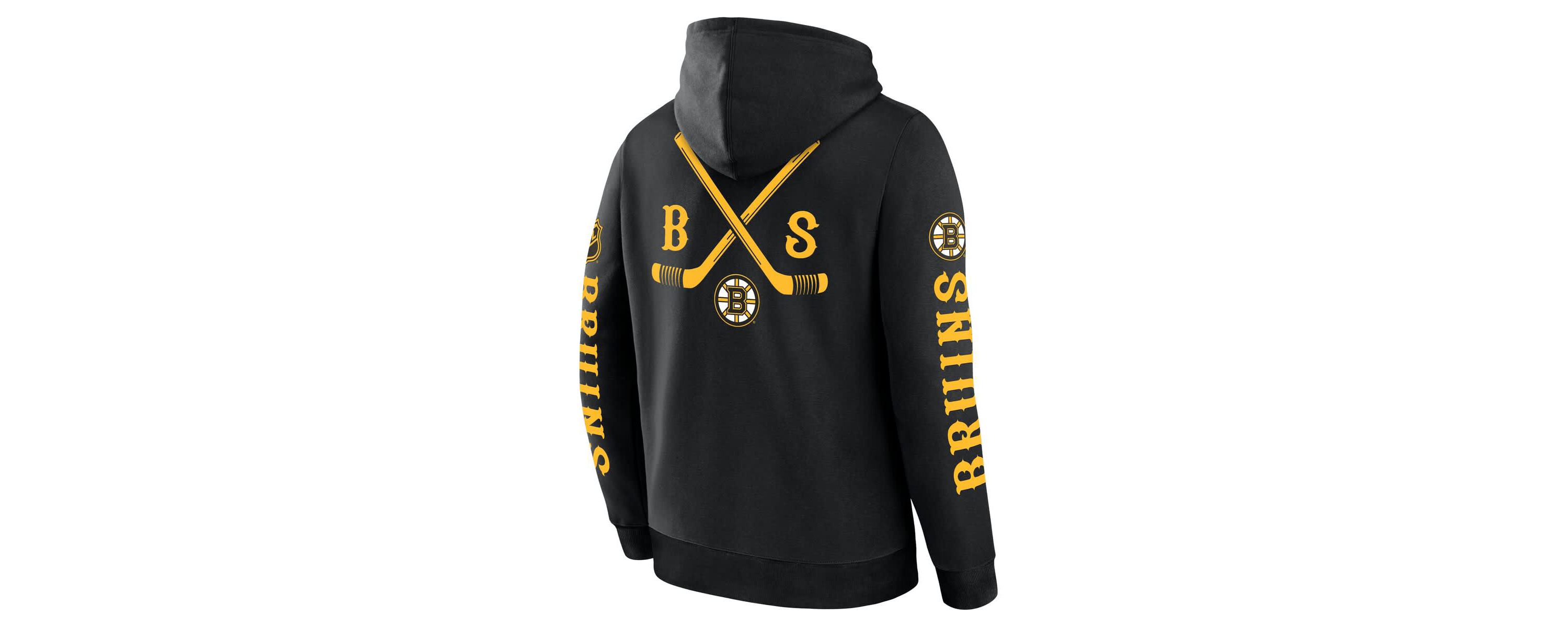 NHL Fanatics Big City Legacy Fleece Pullover Hoodie