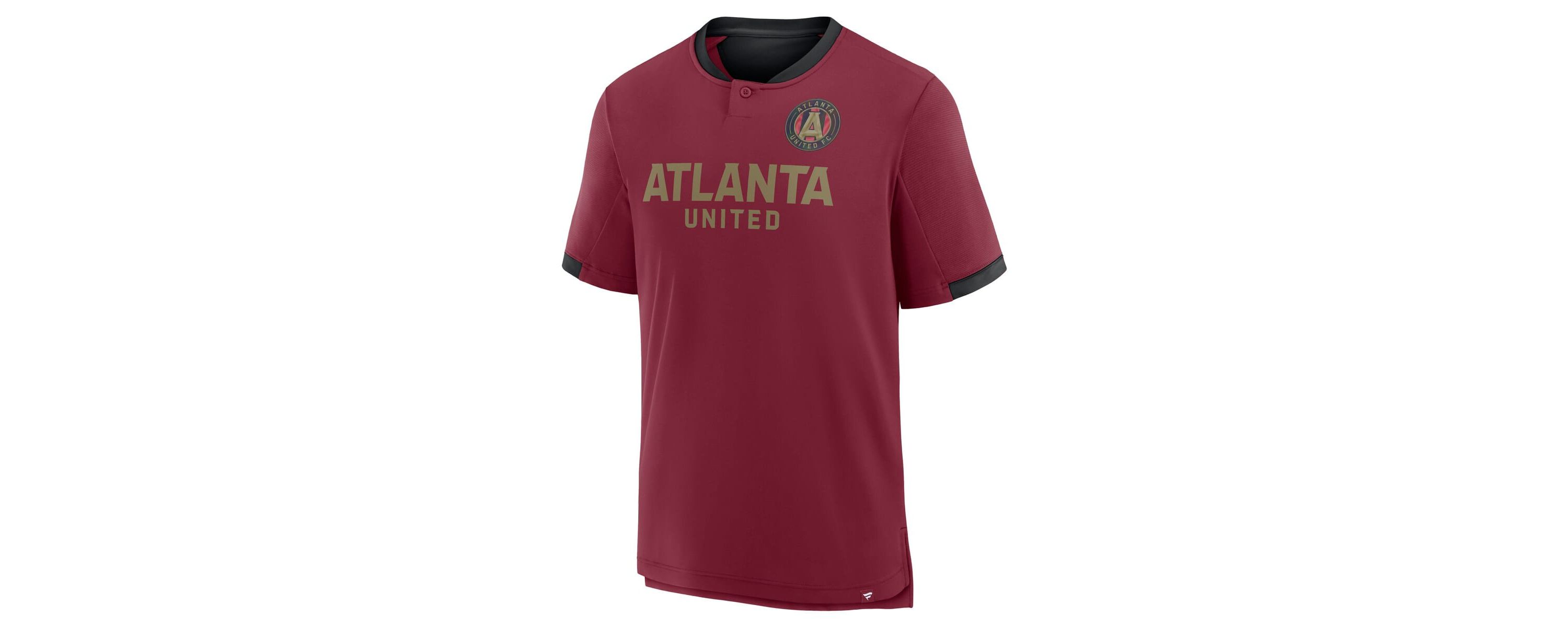 MLS Fanatics Atlanta United FC Stoppage Time Striker T-Shirt