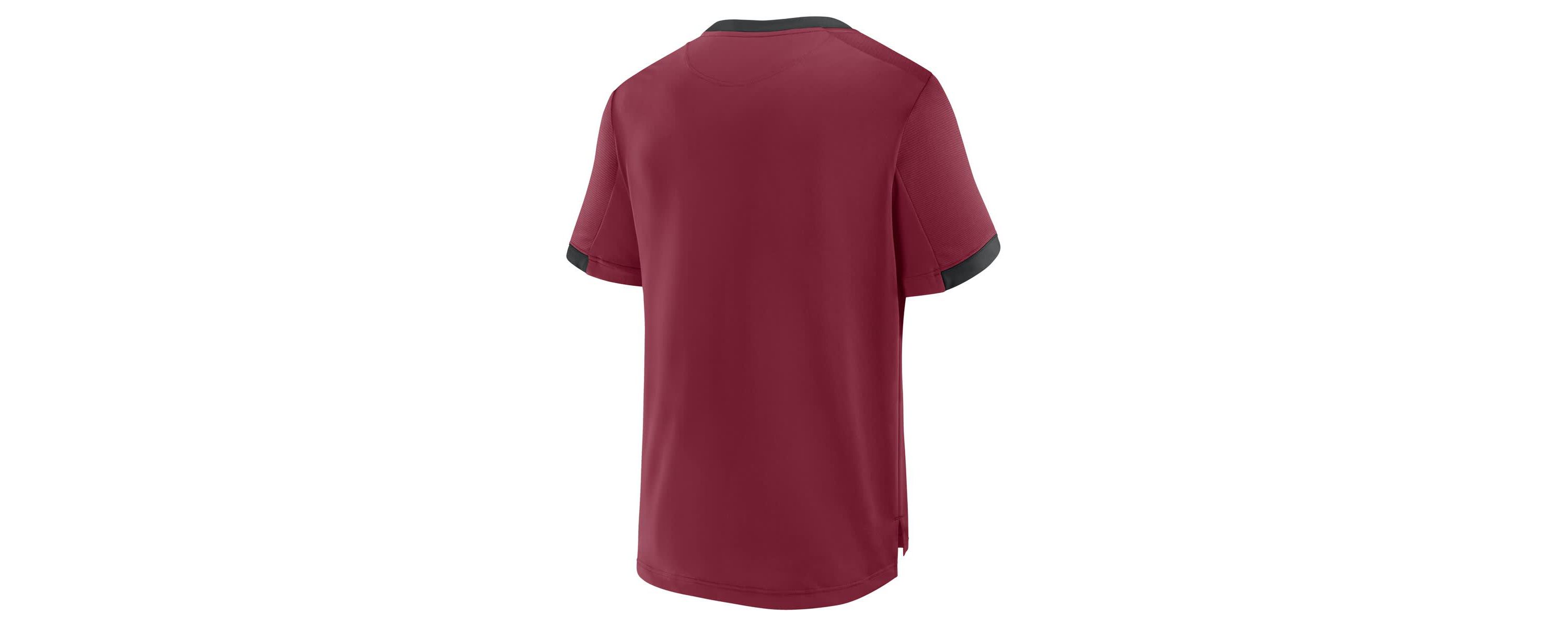 MLS Fanatics Atlanta United FC Stoppage Time Striker T-Shirt