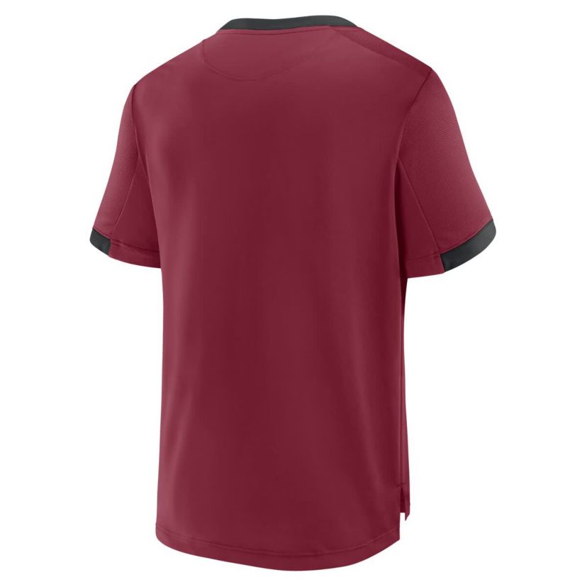 MLS Fanatics Atlanta United FC Stoppage Time Striker T-Shirt