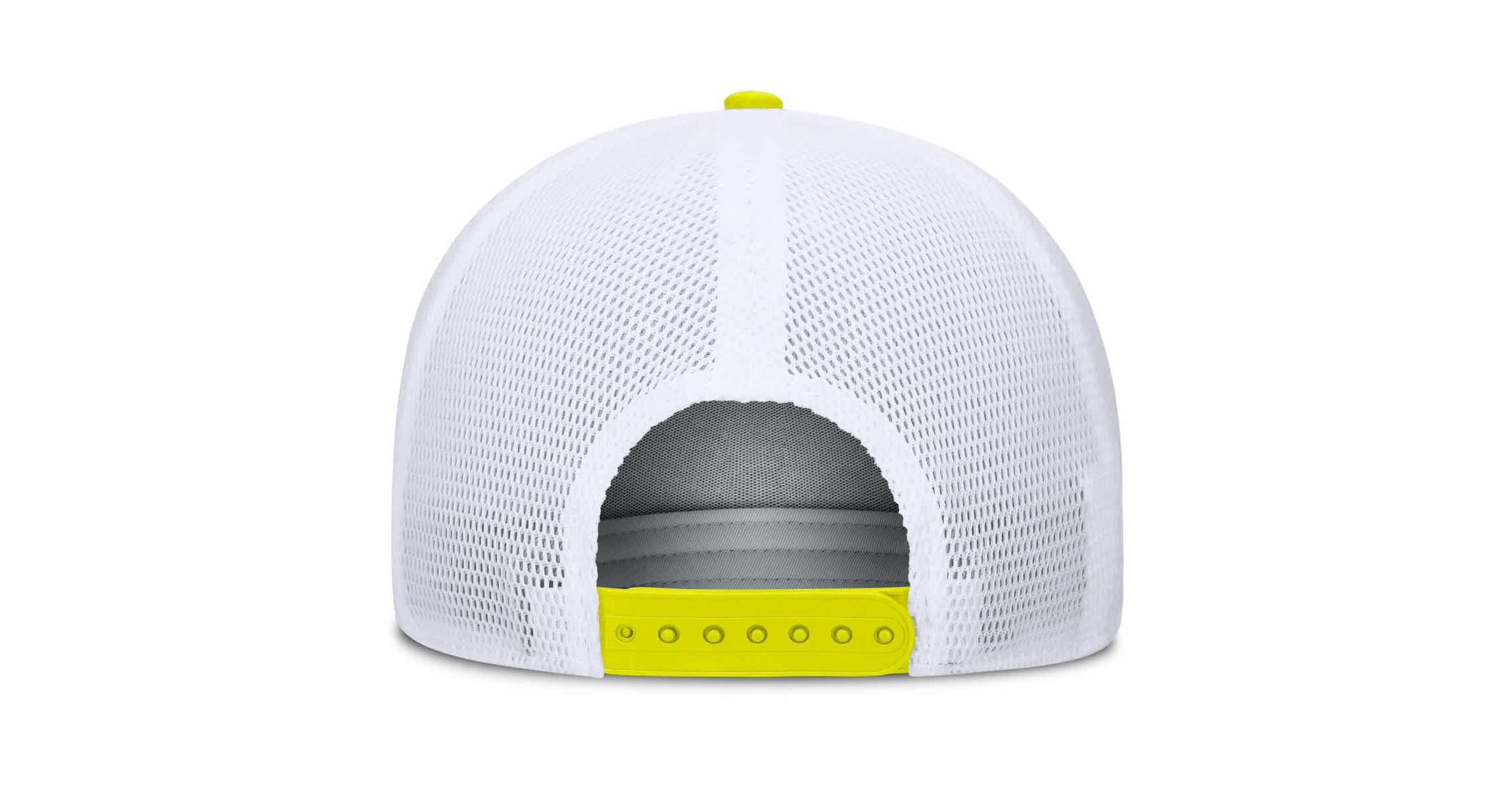 MLS Fanatics Nashville SC Libero Trucker Adjustable Hat
