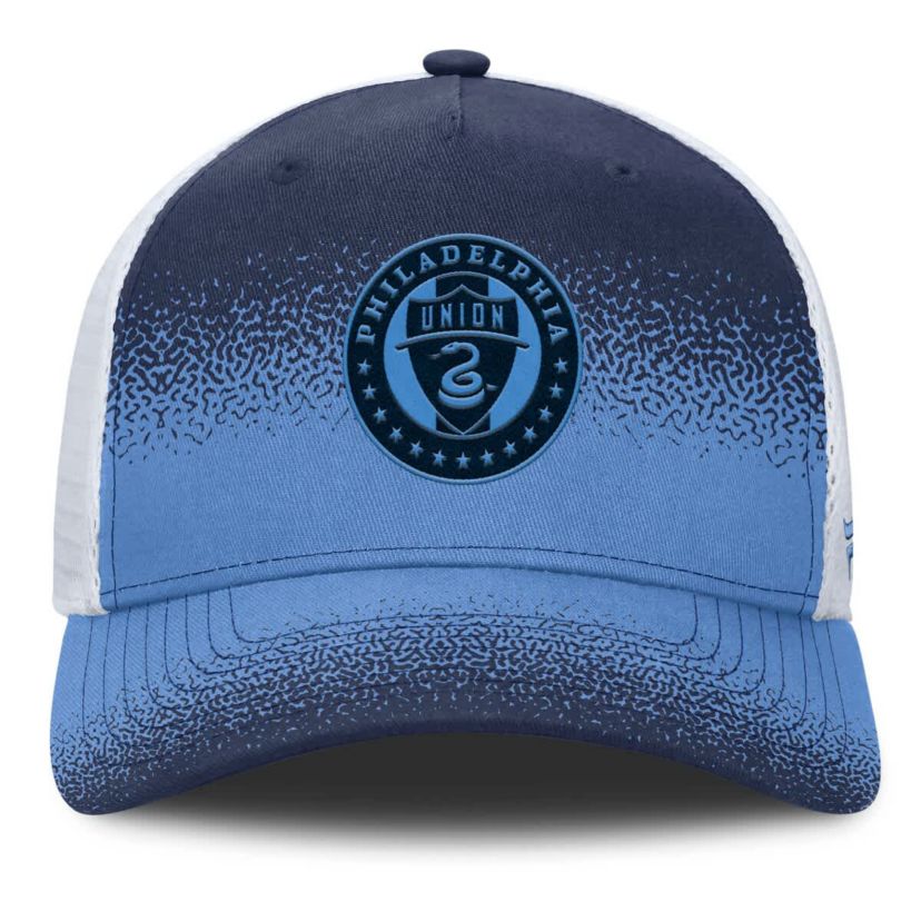 MLS Fanatics Philadelphia Union Libero Trucker Adjustable Hat
