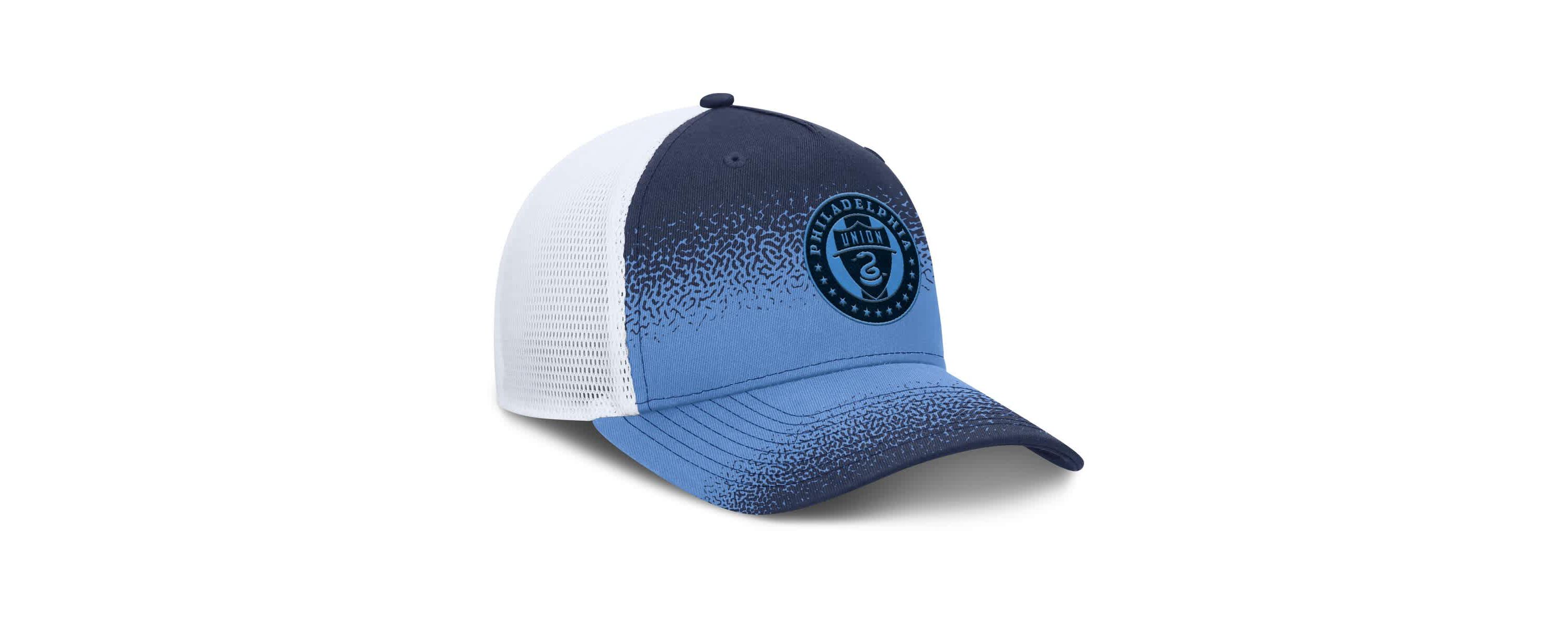 MLS Fanatics Philadelphia Union Libero Trucker Adjustable Hat