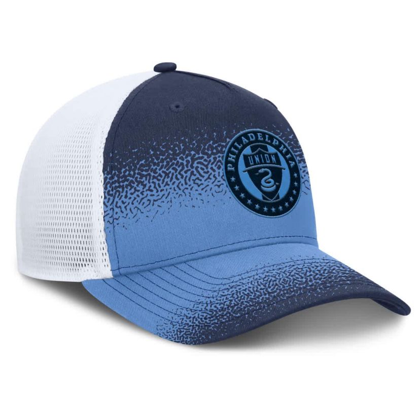MLS Fanatics Philadelphia Union Libero Trucker Adjustable Hat