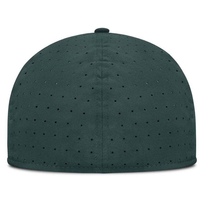 NCAA Nike Michigan State Spartans On-Field Dugout True Performance Fitted Hat