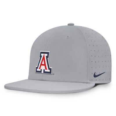 Men's NCAA Nike Arizona Wildcats On-Field Dugout True Performance Fitted Hat