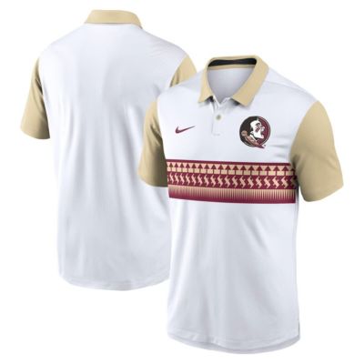 Nike® NCAA Nike Florida State Seminoles Campus Pattern Vapor Dri-FIT ...