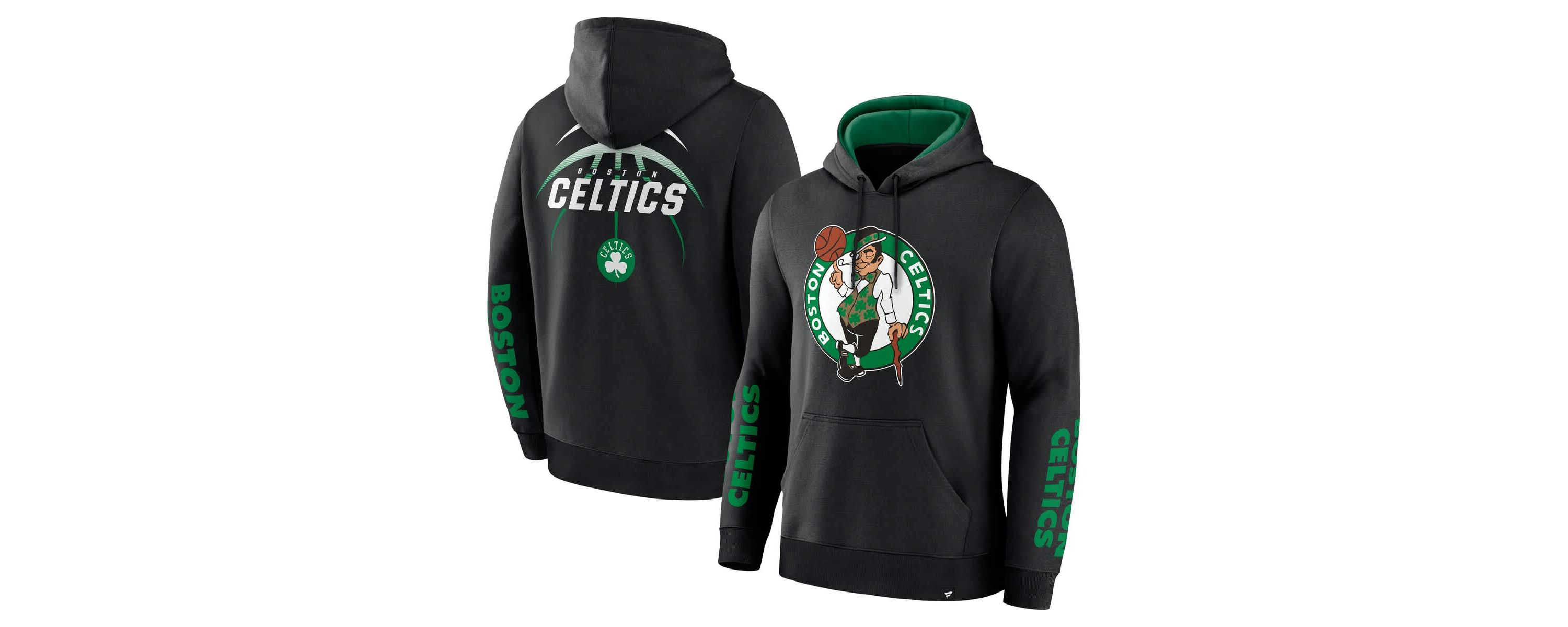NBA Fanatics Boston Celtics Legacy Guard Pullover Hoodie