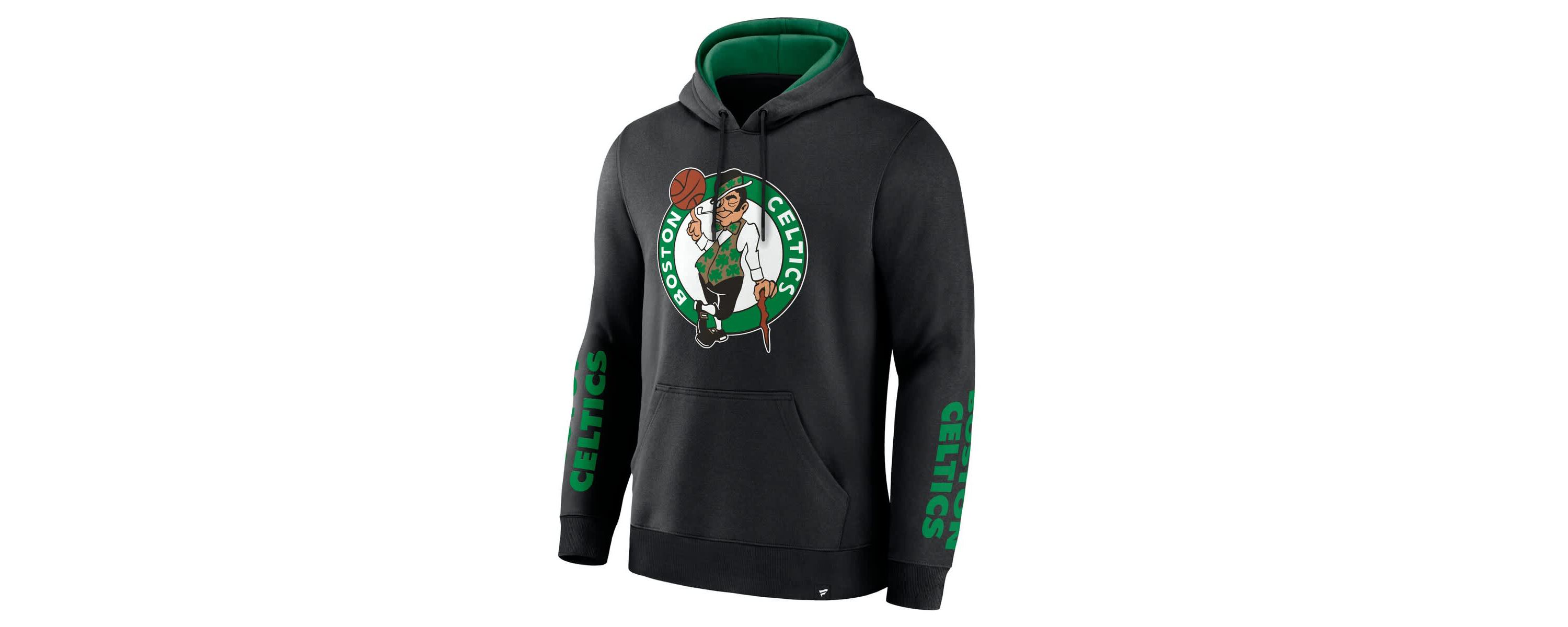 NBA Fanatics Boston Celtics Legacy Guard Pullover Hoodie
