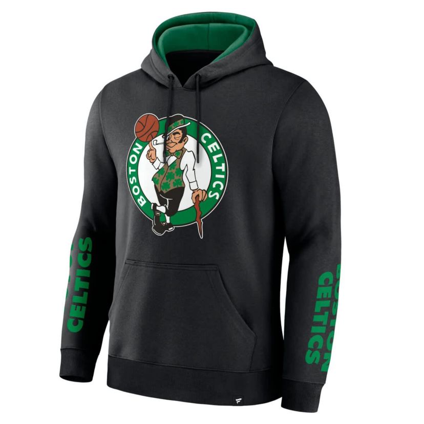 NBA Fanatics Boston Celtics Legacy Guard Pullover Hoodie