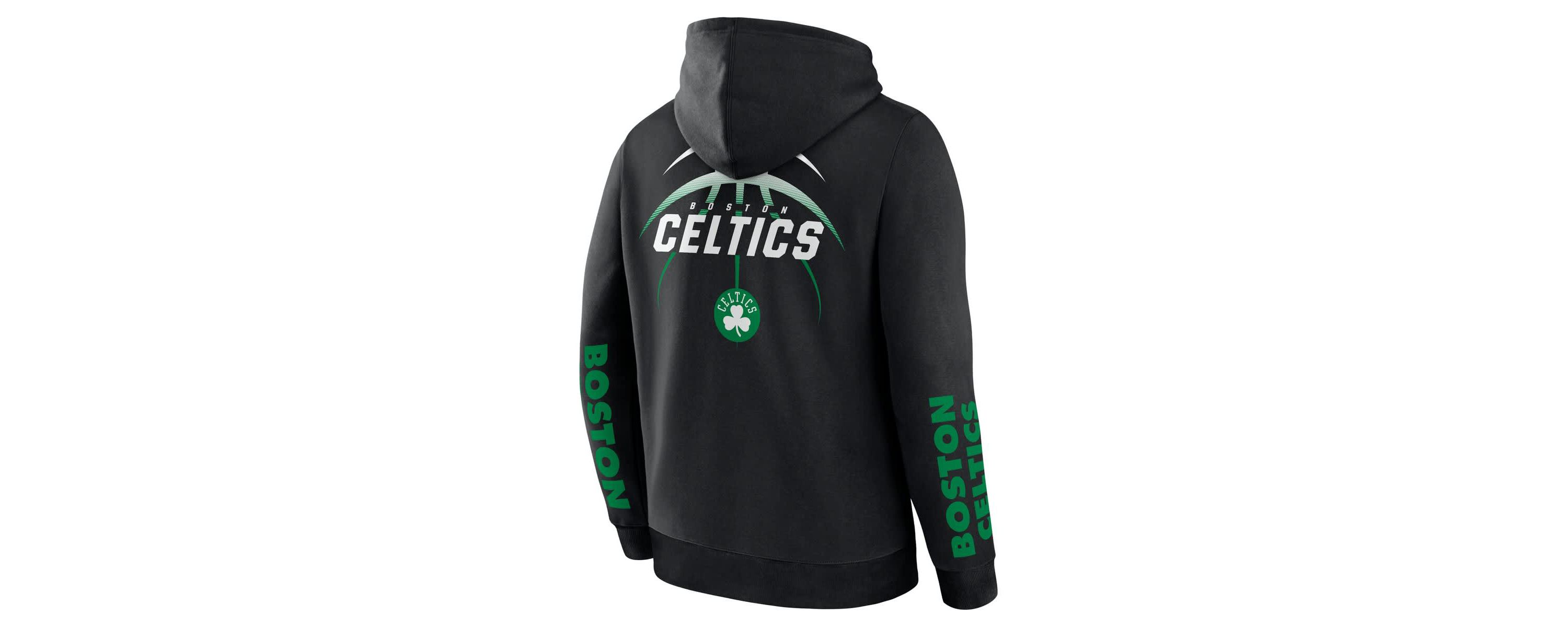 NBA Fanatics Boston Celtics Legacy Guard Pullover Hoodie