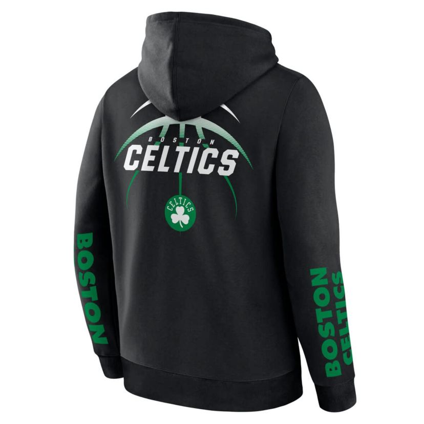 NBA Fanatics Boston Celtics Legacy Guard Pullover Hoodie